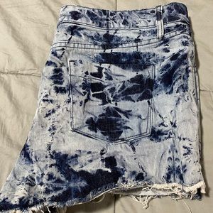 Mossimo Denim Shorts